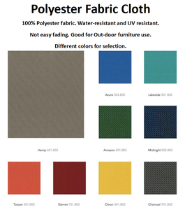 Silla Colgante Tipo Hamaca de Ratán PE para Patio, Uso Interior y Exterior, Personalizable, Impermeable, de Poliéster, Moderna, para Balcón - Product Image 6