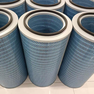 ไส้กรองฝุ่นแบบจีบ ทนไฟ สำหรับ<span class=keywords><strong>สระ</strong></span><span class=keywords><strong>ว่า</strong></span><span class=keywords><strong>ย</strong></span><span class=keywords><strong>น้ำ</strong></span> งานพ่นสี<span class=keywords><strong>ฝุ่น</strong></span> และกรองฝุ่นในอากาศ - Product Image 1