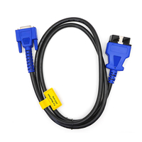Cable Principal OBD para Escáner de Diagnóstico OBDII Autel IM608 IM608 PRO con 1 Año de Garantía - Ajuste Universal
