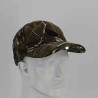Casquette de baseball LED camouflage ODM, rechargeable par USB, pour la chasse, la pêche et le camping