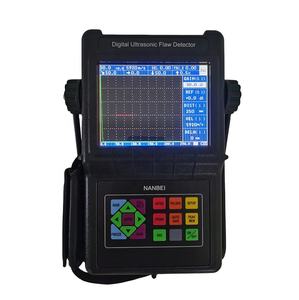 Portable <span class=keywords><strong>Ultrasonic</strong></span> Weld Faw <span class=keywords><strong>Detector</strong></span> Metal Inner Air Hole corda de fio rachaduras poros soltos Detection Faw Analyzer YUT-2800 - Product Image 1