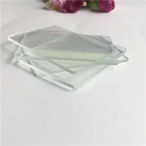 ग्लास अनुकूलित 2 मिमी कम लोहे के फ्लोट ग्लास शीट/कम लोहे के ग्लास मूल्य