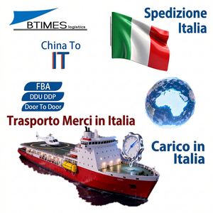 Agente Logístico Marítimo en Italia, Envío Internacional, Transporte Express Fontanarossa, Seguimiento de Envíos, Despacho de Aduanas, DDP - Product Image 1