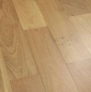 Custom Top Sale Mehr schicht iger Holzfußboden Eiche Click 12MM Umwelt freundlicher UV-lackierter Villa-Bodenbelag - Product Image 4