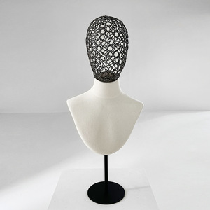 Mannequin de présentation pour foulards, sacs pour femmes, vêtements, colliers, bijoux, accessoires de mode et accessoires de présentation pour vitrine d'<span class=keywords><strong>opticien</strong></span> - Product Image 6