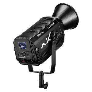 ไฟสตูดิโอถ่ายภาพและวิดีโอแบบต่อเนื่อง Best <span class=keywords><strong>NiceFoto</strong></span> LV-6000A ระดับมืออาชีพ กำลังไฟ 600 วัตต์ แบบสองสี (Bi-color)  ชนิด COB Spot - Product Image 4