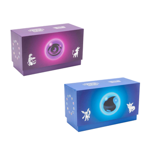 Pokemoned Gathering Friend Source Radiant Energy Gift Box Pokemoned Booster Jeux de société Cartes de boîte à collectionner chinoises simplifiées - Product Image 6