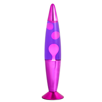 Lampe Magma Modern Motion Light Veilleuses Adultes et Adolescents Giftsgift Purple16 Inch lava Lamp