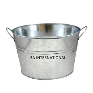 Nouveauté : Jardinière ovale de taille moyenne en finition laiton, décoration d'intérieur, jardin, café, restaurants, pour fleurs - Product Image 6