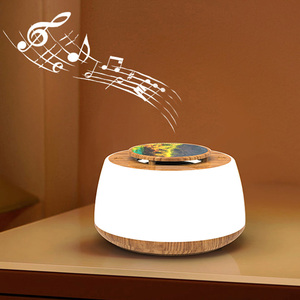 Macchina per il sonno del bambino, 20 suoni rilassanti macchina per il rumore bianco con luce notturna per bambini e adulti, Logo personalizzato - Product Image 5