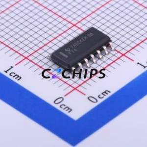 Venta al por mayor SN74F74DR Circuito integrado IC Chip Flip-Flop Venta al por mayor Proveedor de chips de componentes electrónicos y servicio BOM - Product Image 1