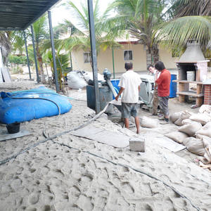 Peralatan Konstruksi Dinding Beton Ringan, Mesin Pengisi Dinding, Blok Prefabrikasi Multiguna, Mesin Beton Busa Tahan Lama - Product Image 6