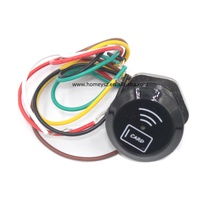Lecteurs de cartes Mini Control Card 13,56 MHz RFID MF IC pour système de contrôle d'accès