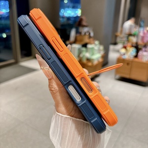 Funda para iPhone 17 Pro con Anillo Giratorio 360°, Magnética, Disipación de Calor, Mate, PC+TPU, Invisible, Antigolpes y Refrigerante - Product Image 5