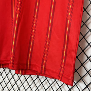 Uniforme de Fútbol de Verano Nueva Temporada 2026 Argentina España Camiseta Local Mundial Manga Corta Competiciones de Clubes Europeos Secado Rápido - Product Image 2