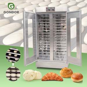 Fermentadora de Pan, Caja para Panadería, Retardador de Fermentación, Gabinete de Fermentación, Máquina Fermentadora de Masa - Product Image 1