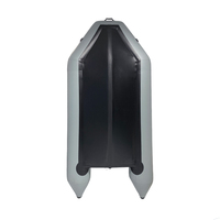 Bateau pneumatique RSMam320 de 320 cm avec plancher en tapis gonflable