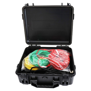 Analizador de Impedancia de Bajo Voltaje y Kit de Prueba de Cortocircuitos para Transformadores de Potencia NCEL, 8kW 220V - Product Image 6