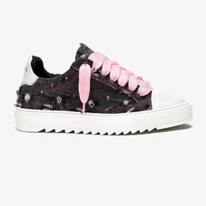 Man <b>Shoes</b> Autumn Sneakers Thick Sole Breathable Mesh Lightweight Durable Comfortable <b>Height</b> <b>Increasing</b> Unisex Couple Casual - Product Image 3