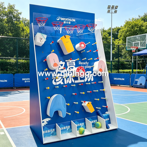 Juego de <span class=keywords><strong>Plinko</strong></span> Interactivo con Monedas Saltarinas, Tablero de Actividades con Bolas que Caen, Personalización de Tableros <span class=keywords><strong>Plinko</strong></span> - Product Image 2