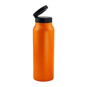 Bouteille isotherme sport en acier inoxydable 304 grande capacité avec couvercle magnétique pour extérieur - Product Image 2