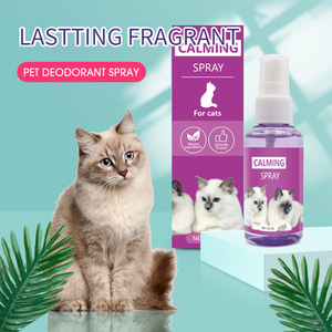 Spray de Feromonas Calmante para Gatos de 60 ml, Venta Caliente 2024, Reduce la Ansiedad y el Estrés, Evita que se Raspen los Muebles - Product Image 3