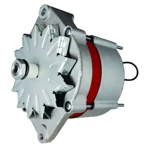 High quality 12V 120A Alternator For John Deere Marine Engine 0120484027 87020406 AH165975 6228058M91