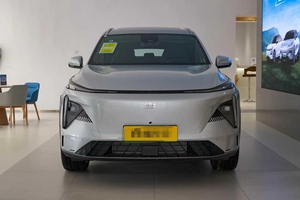 Voitures d'<span class=keywords><strong>occasion</strong></span> Galaxy L7 2024 1.5T DHT 115 km PLUS Édition Longteng SUV Hybride Rechargeable Batterie Lithium Fer Phosphate 30 kWh - Product Image 2