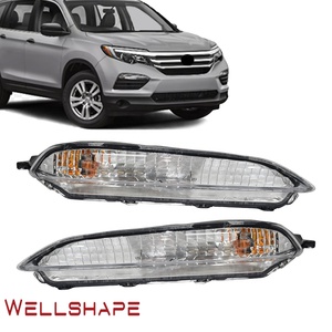 Luz de Señal de Giro Delantera para Honda Pilot con Burbujas 2016 2017 2018 - Product Image 4