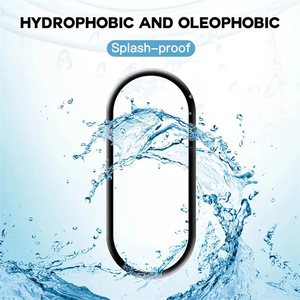 Aibangjia สมาร์ทวอทช์ PMMA นิ่มฟิล์มป้องกันหน้าจอสำหรับ Xiaomi <span class=keywords><strong>Smart</strong></span> band 10 9 8ป้องกันสำหรับ Xiaomi <span class=keywords><strong>Watch</strong></span> 5 S5 - Product Image 5