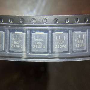 Tout nouveau paquet d'origine SMCJ54CA DO-214AB (SMCJ) Protection contre les surtensions statiques (TVS/ESD) CI montage Standard BOM à guichet unique - Product Image 1