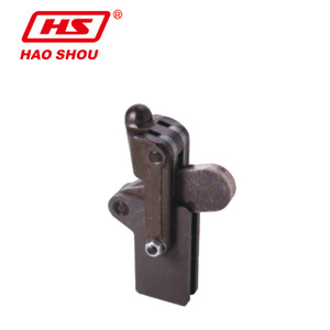 Hao Shou Right Angle <b>Clamp</b> HS-70715 Steel Industrial <b>Clamp</b> Metric Non Adjustable - Product Image 2