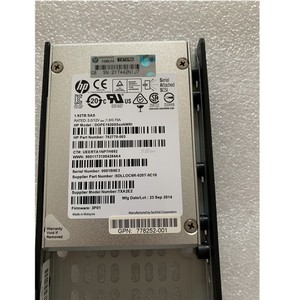 3PAR 1.92T SAS SSD 762770-003 778252 778180-001 Solid State Drive Hard Drive - Product Image 3