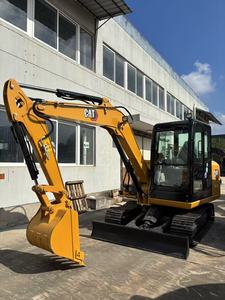 รถขุดมือสอง CAT 305.5E2 ราคาถูก คุณภาพเยี่ยม รถขุดมือสอง CAT ขาย - Product Image 6