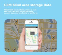 Traqueur GPS Moto C32, Prise en Charge du Logo Personnalisé, Prix Abordable, Sortie d'Usine Directe, Traqueur GPS Voiture Secumore
