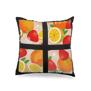 40x40cm thăng hoa gối trường hợp trống ngắn sang trọng ảnh bảng điều chỉnh DIY Polyester <span class=keywords><strong>Cushion</strong></span> Cover <span class=keywords><strong>3</strong></span> <span class=keywords><strong>4</strong></span> 6 9 13 Bảng điều chỉnh gối trường hợp 16inch - Product Image 3