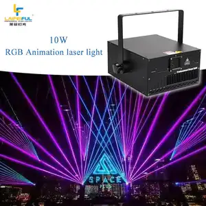 Factory direct sale green light laser module tunnel effect laser light tunnel effect laser light