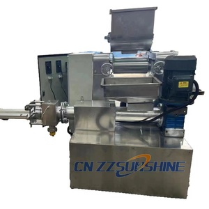 Venta caliente fácil de operar precios automáticos de mini para máquina de fabricación de jabón de glicerina de proceso en frío - Product Image 1