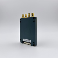 Módulo Lector/Escritor RFID UHF TY902 de 4 Puertos con Chip Impinj E710, Largo Alcance, Kit de Desarrollo RS232 para Control de Acceso