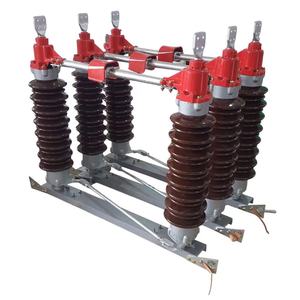 전문 제조업체 <span class=keywords><strong>GW4</strong></span> 시리즈 고전압 단로기 72.5kv 실외 고전압 단로기 - Product Image 2