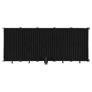 Gran Fondo de práctica de sonido de aislamiento en el estudio de grabación parabrisas a prueba de sonido acústico - Product Image 3