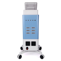 Machine de compression d'air corporelle en gros, thérapie de raffermissement de la peau, drainage lymphatique, massage, machine de minceur corporelle