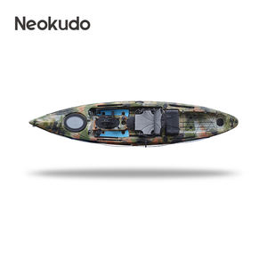 Nuovi e Trending13ft migliori Kayak per Angler, pedale per Kayak all'ingrosso Ocean - Product Image 2