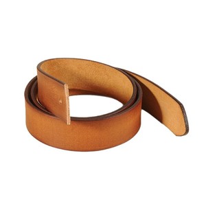 <span class=keywords><strong>Cintura</strong></span> in Pelle <span class=keywords><strong>da</strong></span> <span class=keywords><strong>Uomo</strong></span> Stile Americano, Design Classico Retrò, Materiale in Pelle Bovina Resistente, Accessorio di Moda per Business Casual - Product Image 5