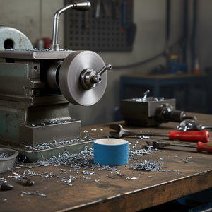 Ttake Ab2002 Zirconia Abrasive Cloth Sleeve 51x25 Mm 120 Grit For <b>Grinding</b> <b>Wheels</b> - Product Image 3