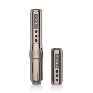 Machine <span class=keywords><strong>PMU</strong></span> Biomaser U1 <span class=keywords><strong>Pro</strong></span> Stylo de tatouage sans fil Moteur stable Faible bruit pour sourcils Eyeliner Lèvres - Product Image 2