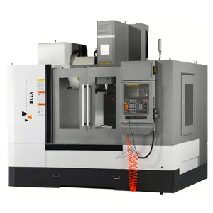 V11b tốc độ cao độ cứng cao CNC Lathe trung tâm gia công đứng