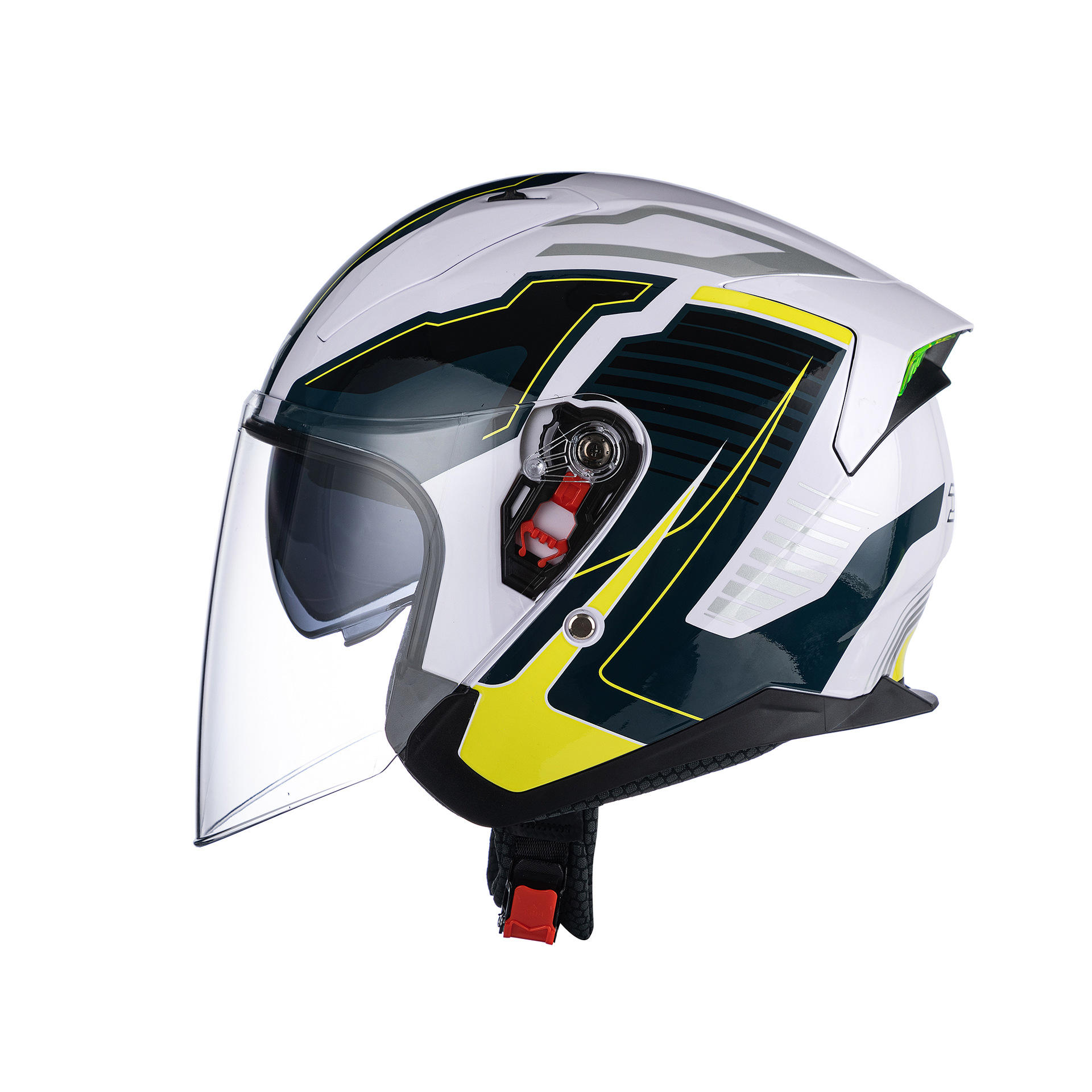 201 white flying yellow