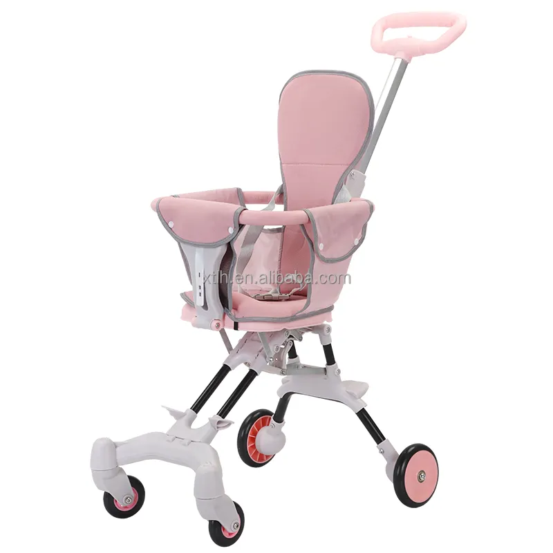 Made in China, a popular new baby stroller and baby stroller