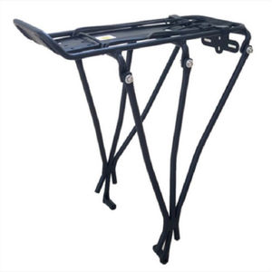 Support arrière pour vélo de montagne en alliage d'aluminium Porte-colis ou porte-bagages Frein à disque V-Brake Hanger réglable - Product Image 5